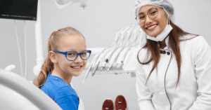 Image for Root Canal For kids Permanent Molars